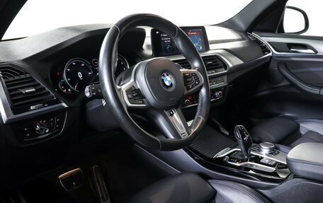 BMW X3, 2018 год, 3 990 000 рублей, 14 фотография