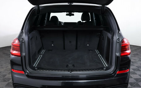 BMW X3, 2018 год, 3 990 000 рублей, 9 фотография