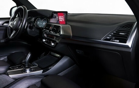 BMW X3, 2018 год, 3 990 000 рублей, 10 фотография