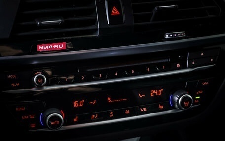 BMW X3, 2018 год, 3 990 000 рублей, 16 фотография