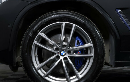 BMW X3, 2018 год, 3 990 000 рублей, 24 фотография