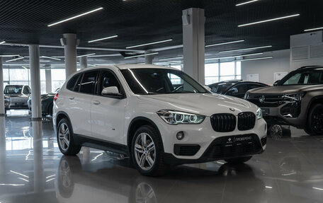 BMW X1, 2015 год, 2 190 000 рублей, 2 фотография