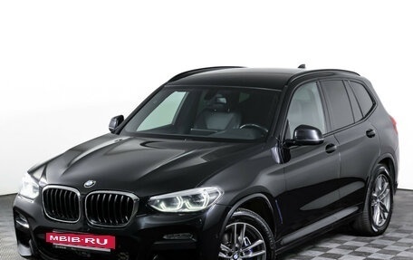 BMW X3, 2018 год, 3 990 000 рублей, 25 фотография