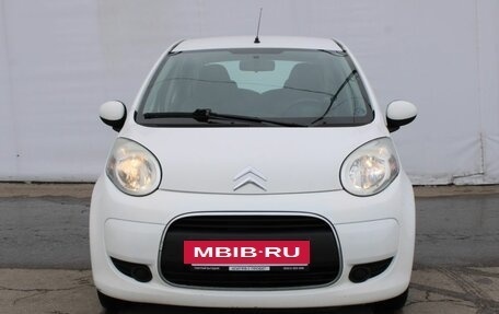 Citroen C1 II, 2011 год, 450 000 рублей, 2 фотография