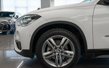 BMW X1, 2015 год, 2 190 000 рублей, 22 фотография
