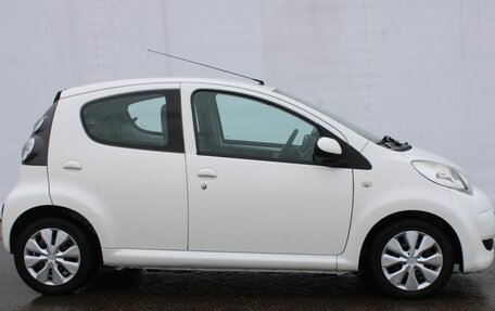 Citroen C1 II, 2011 год, 450 000 рублей, 8 фотография