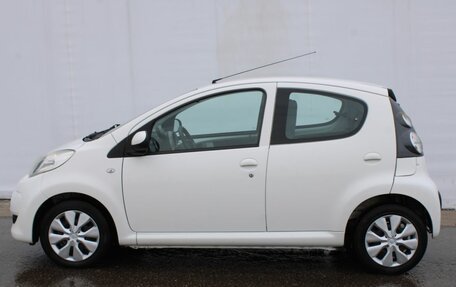 Citroen C1 II, 2011 год, 450 000 рублей, 4 фотография