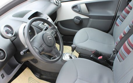 Citroen C1 II, 2011 год, 450 000 рублей, 14 фотография