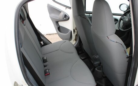 Citroen C1 II, 2011 год, 450 000 рублей, 13 фотография