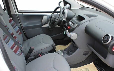 Citroen C1 II, 2011 год, 450 000 рублей, 12 фотография