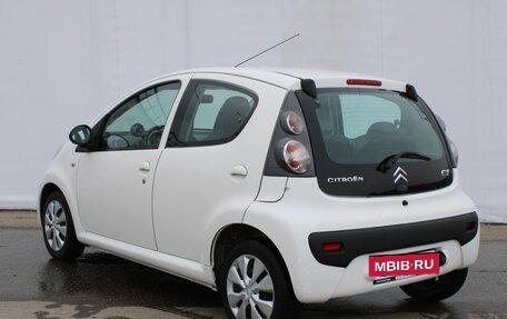 Citroen C1 II, 2011 год, 450 000 рублей, 5 фотография