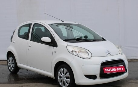 Citroen C1 II, 2011 год, 450 000 рублей, 3 фотография