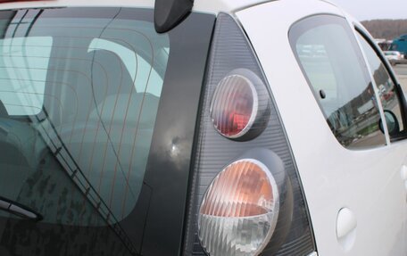 Citroen C1 II, 2011 год, 450 000 рублей, 20 фотография