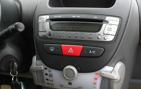 Citroen C1 II, 2011 год, 450 000 рублей, 18 фотография