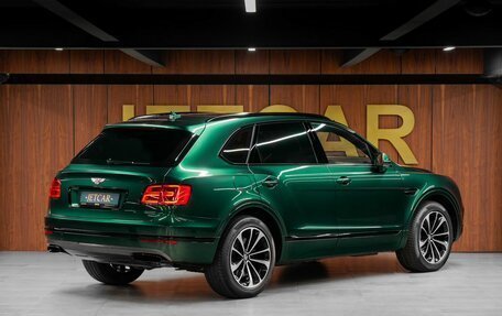 Bentley Bentayga I, 2018 год, 16 500 000 рублей, 5 фотография