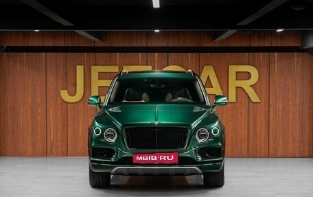 Bentley Bentayga I, 2018 год, 16 500 000 рублей, 3 фотография