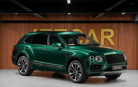 Bentley Bentayga I, 2018 год, 16 500 000 рублей, 4 фотография