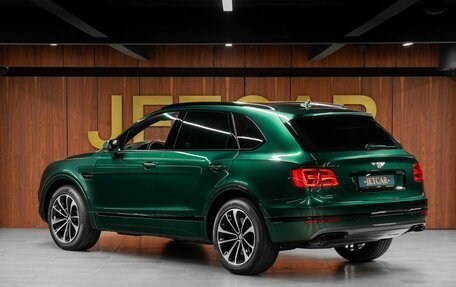 Bentley Bentayga I, 2018 год, 16 500 000 рублей, 7 фотография
