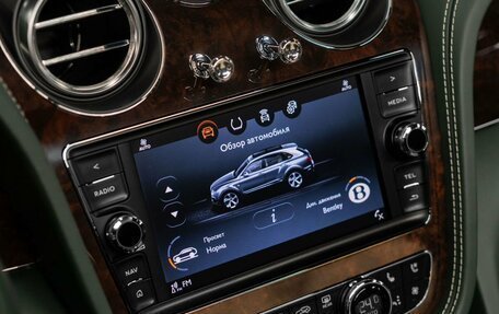 Bentley Bentayga I, 2018 год, 16 500 000 рублей, 19 фотография