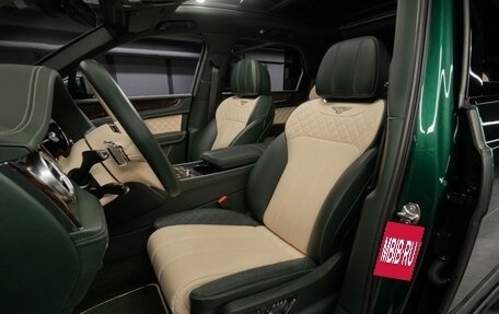 Bentley Bentayga I, 2018 год, 16 500 000 рублей, 10 фотография