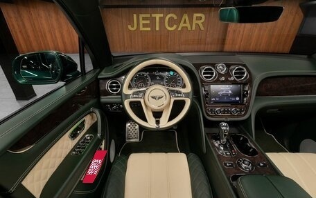 Bentley Bentayga I, 2018 год, 16 500 000 рублей, 14 фотография