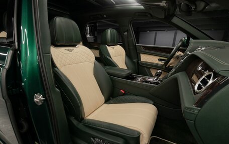 Bentley Bentayga I, 2018 год, 16 500 000 рублей, 22 фотография