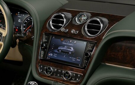 Bentley Bentayga I, 2018 год, 16 500 000 рублей, 24 фотография