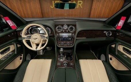 Bentley Bentayga I, 2018 год, 16 500 000 рублей, 30 фотография