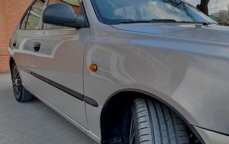 Hyundai Accent II, 2007 год, 450 000 рублей, 4 фотография