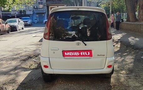 Toyota FunCargo, 2002 год, 390 000 рублей, 3 фотография