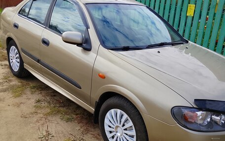 Nissan Almera, 2004 год, 340 000 рублей, 8 фотография