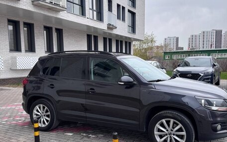 Volkswagen Tiguan I, 2015 год, 1 300 000 рублей, 6 фотография