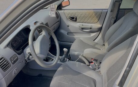 Hyundai Accent II, 2007 год, 450 000 рублей, 14 фотография