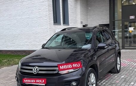 Volkswagen Tiguan I, 2015 год, 1 300 000 рублей, 2 фотография