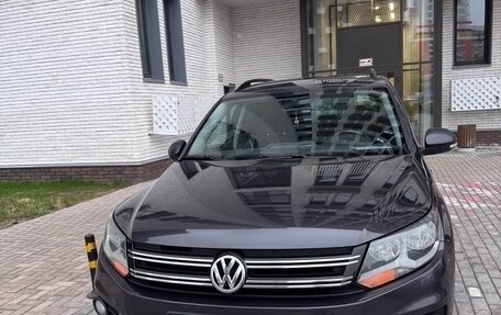 Volkswagen Tiguan I, 2015 год, 1 300 000 рублей, 3 фотография