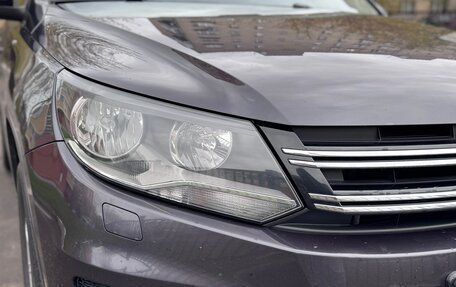 Volkswagen Tiguan I, 2015 год, 1 300 000 рублей, 10 фотография