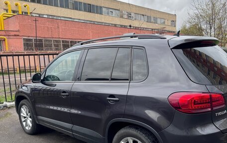 Volkswagen Tiguan I, 2015 год, 1 300 000 рублей, 13 фотография