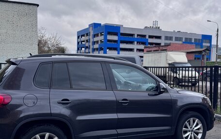 Volkswagen Tiguan I, 2015 год, 1 300 000 рублей, 15 фотография