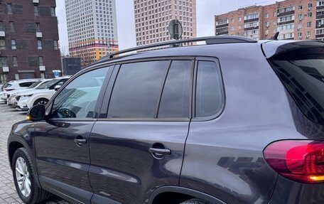 Volkswagen Tiguan I, 2015 год, 1 300 000 рублей, 5 фотография