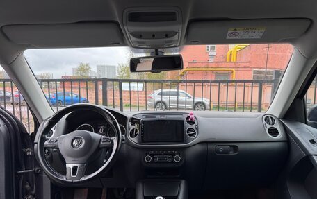 Volkswagen Tiguan I, 2015 год, 1 300 000 рублей, 21 фотография