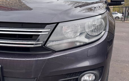 Volkswagen Tiguan I, 2015 год, 1 300 000 рублей, 11 фотография