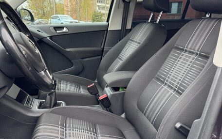 Volkswagen Tiguan I, 2015 год, 1 300 000 рублей, 17 фотография