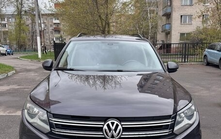 Volkswagen Tiguan I, 2015 год, 1 300 000 рублей, 9 фотография