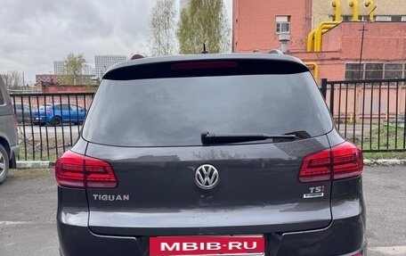 Volkswagen Tiguan I, 2015 год, 1 300 000 рублей, 14 фотография