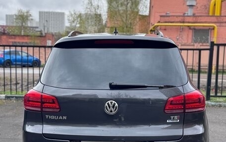 Volkswagen Tiguan I, 2015 год, 1 300 000 рублей, 16 фотография