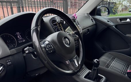 Volkswagen Tiguan I, 2015 год, 1 300 000 рублей, 19 фотография