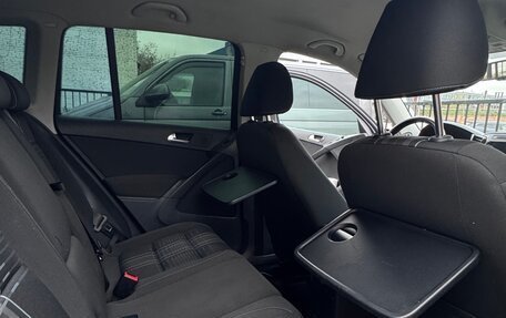 Volkswagen Tiguan I, 2015 год, 1 300 000 рублей, 22 фотография