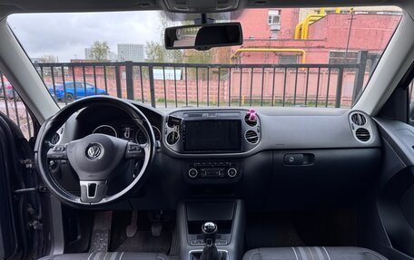 Volkswagen Tiguan I, 2015 год, 1 300 000 рублей, 20 фотография