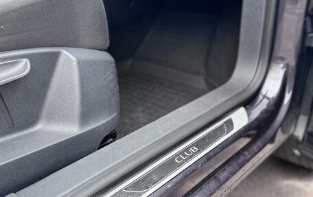 Volkswagen Tiguan I, 2015 год, 1 300 000 рублей, 24 фотография