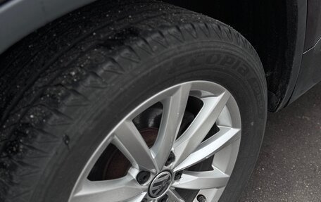 Volkswagen Tiguan I, 2015 год, 1 300 000 рублей, 36 фотография